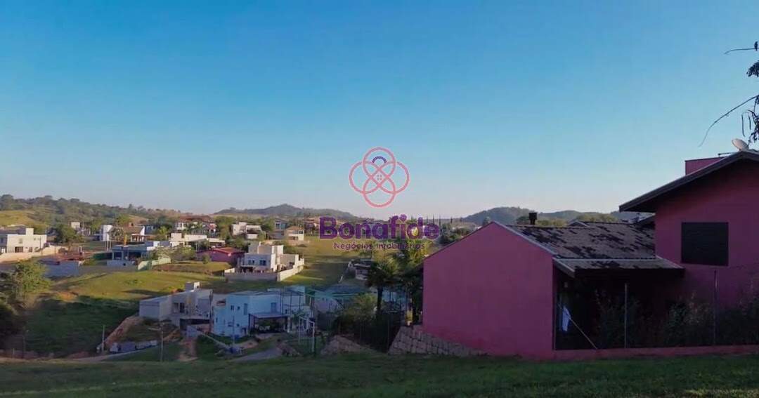 Terreno à venda no Cond. Terras de Santa Teresa: 