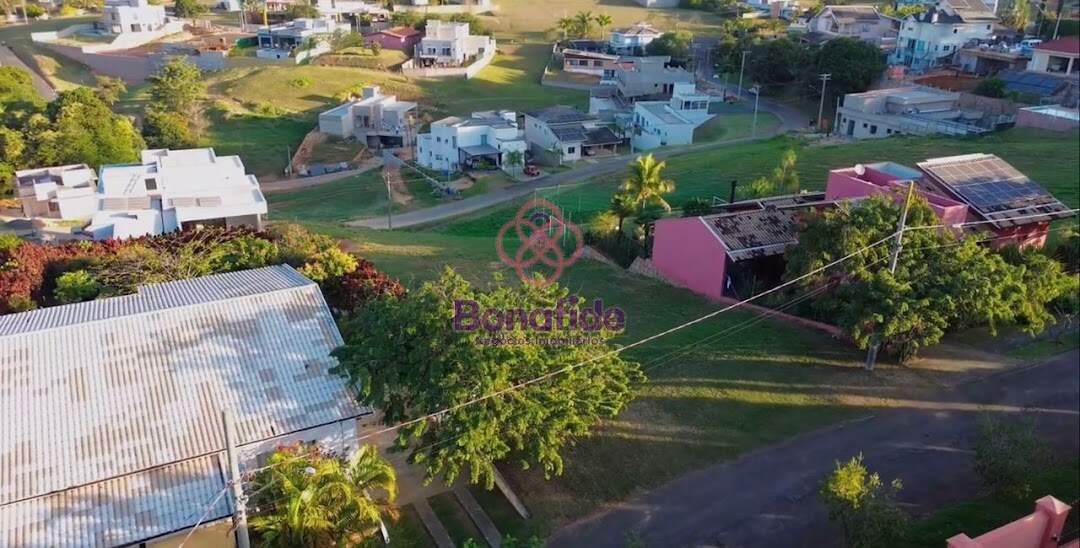 Terreno à venda no Cond. Terras de Santa Teresa: 