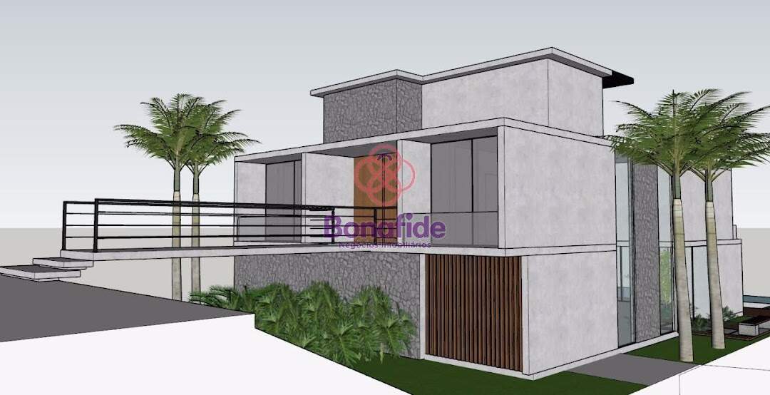 Terreno à venda no Cond. Terras de Santa Teresa: 