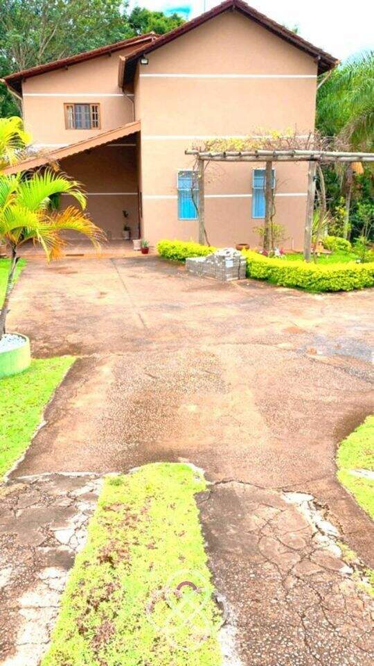 Chácara à venda no Jardim Timbara: 