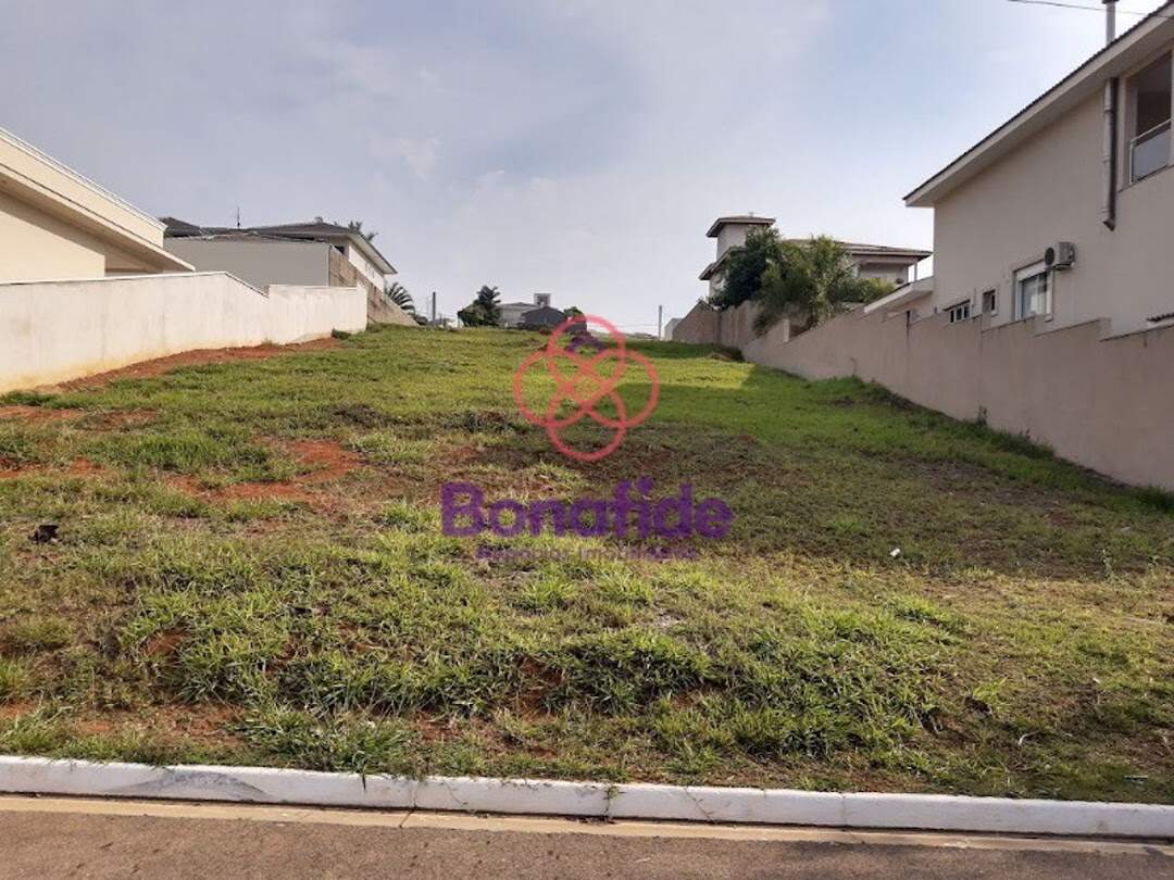 Terreno à venda no Terras de São Carlos: 