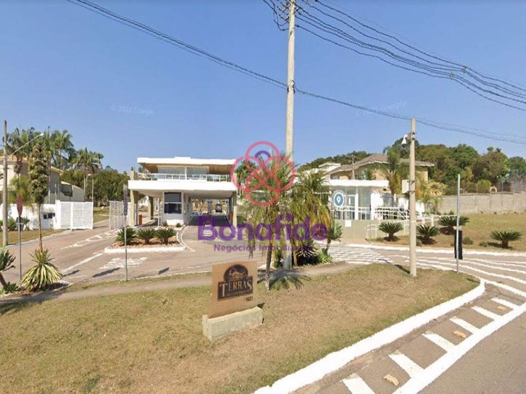 Terreno à venda no Terras de São Carlos: 