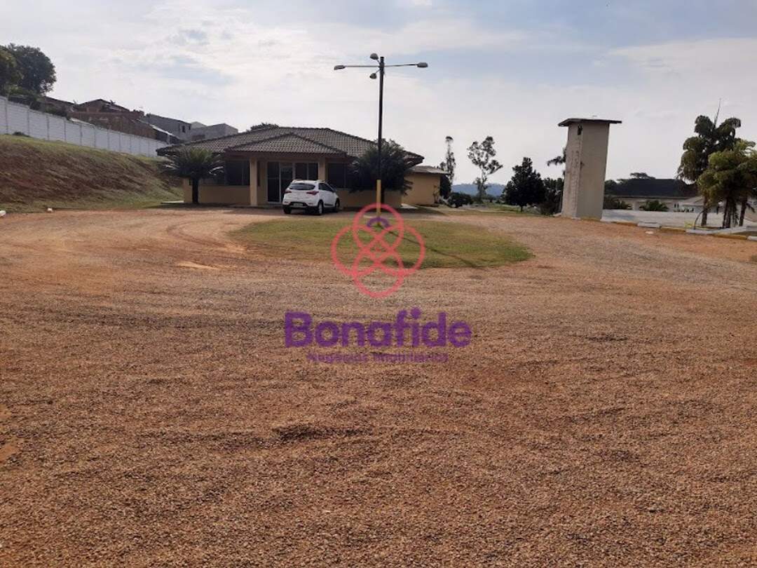 Terreno à venda no Terras de São Carlos: 