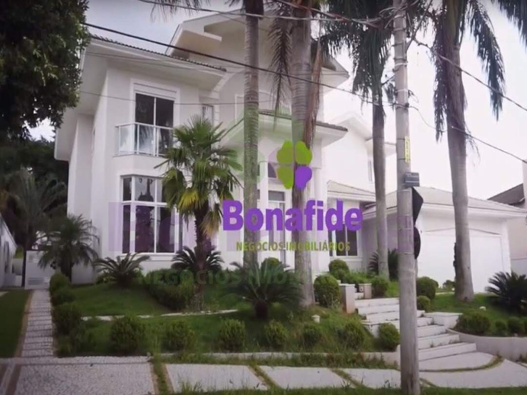 Casa à venda no Terras de São Carlos: 