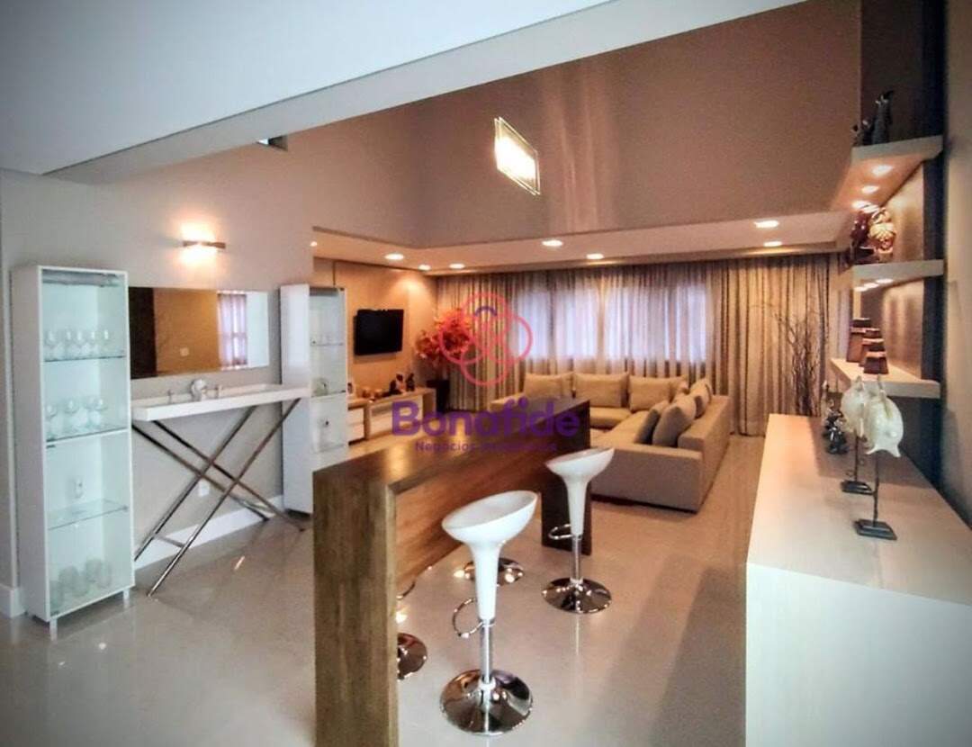 Casa à venda no Terras de São Carlos: 