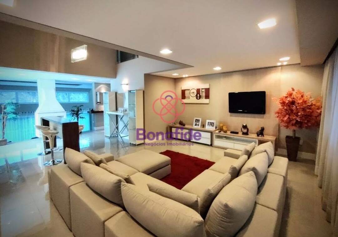 Casa à venda no Terras de São Carlos: 