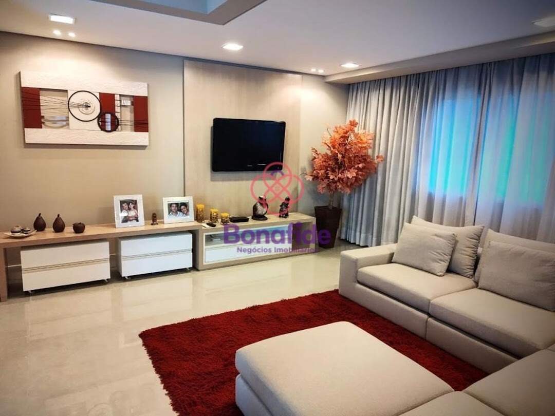 Casa à venda no Terras de São Carlos: 