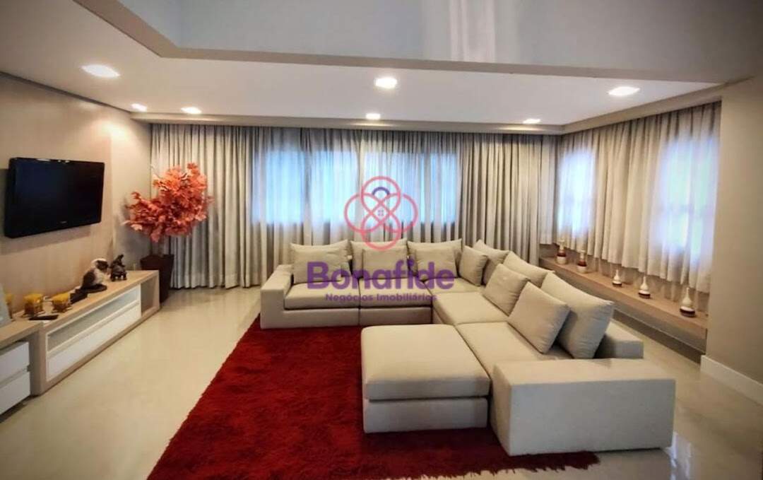 Casa à venda no Terras de São Carlos: 