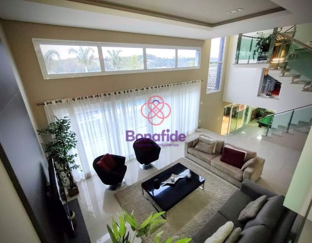 Casa à venda no Terras de São Carlos: 