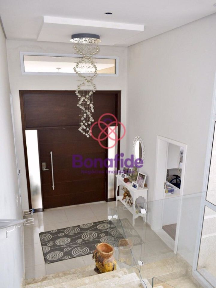 Casa à venda no Terras de São Carlos: 