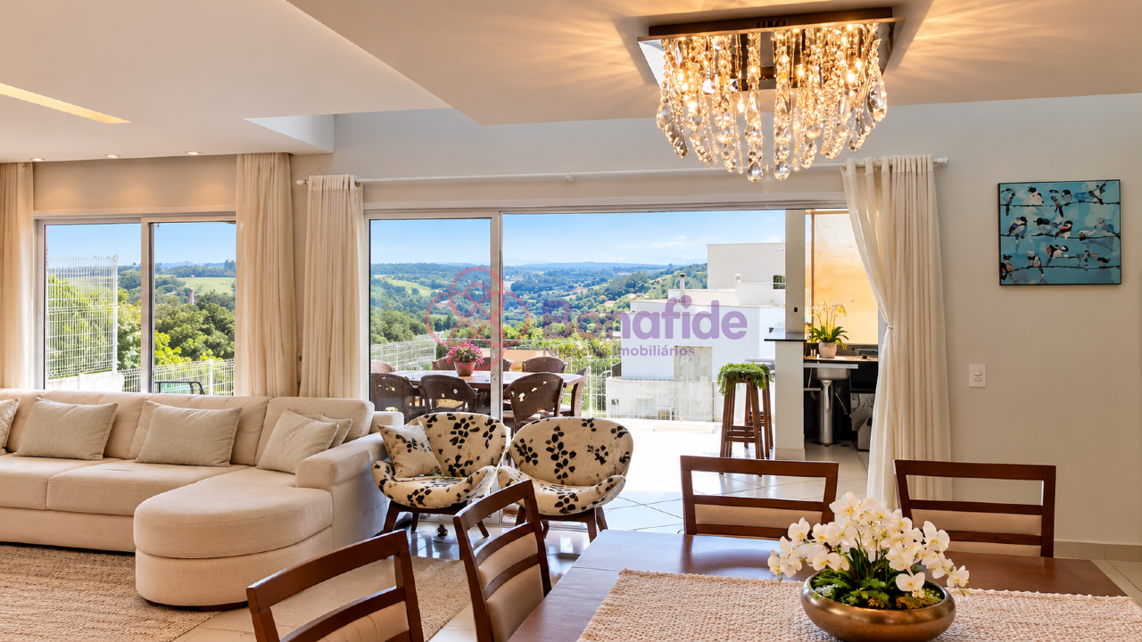 Casa à venda no Terras de São Carlos: 