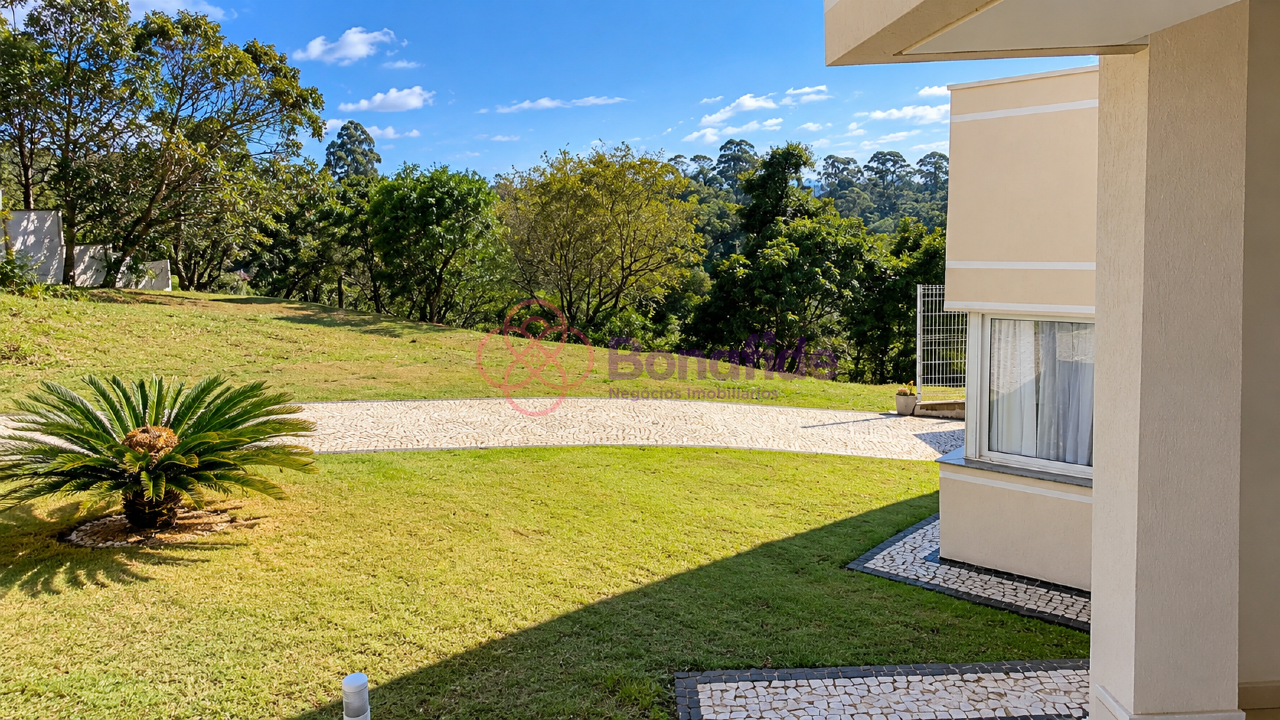 Casa à venda no Terras de São Carlos: 