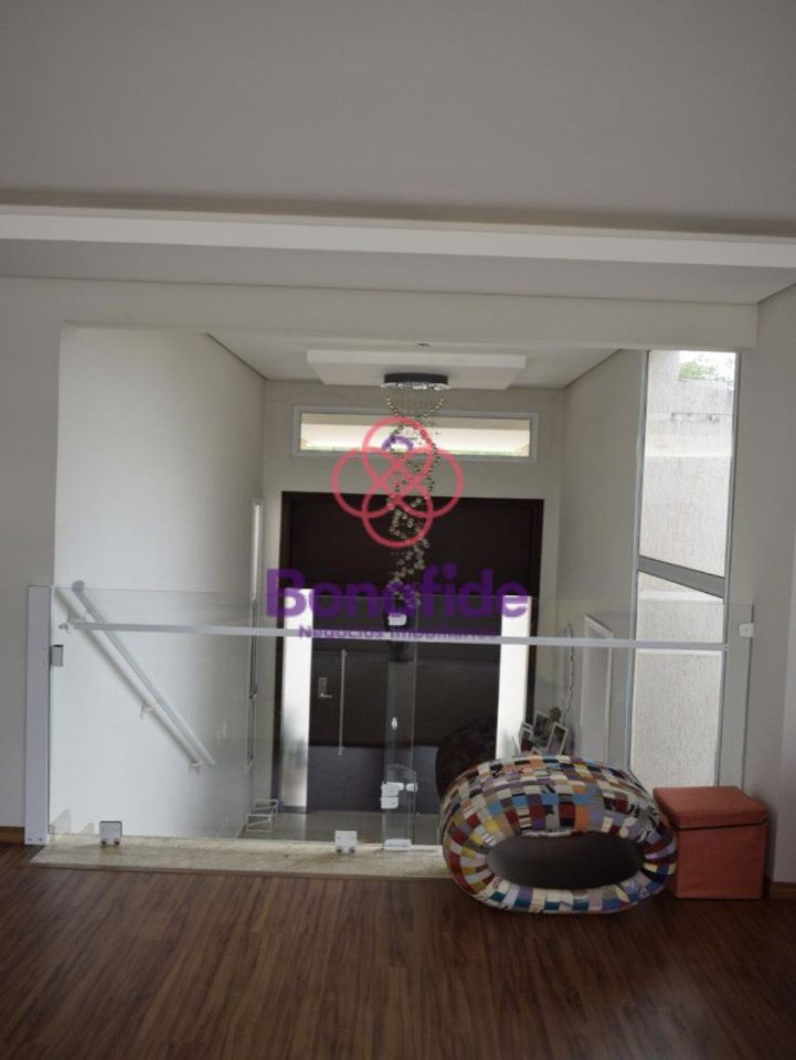 Casa à venda no Terras de São Carlos: 