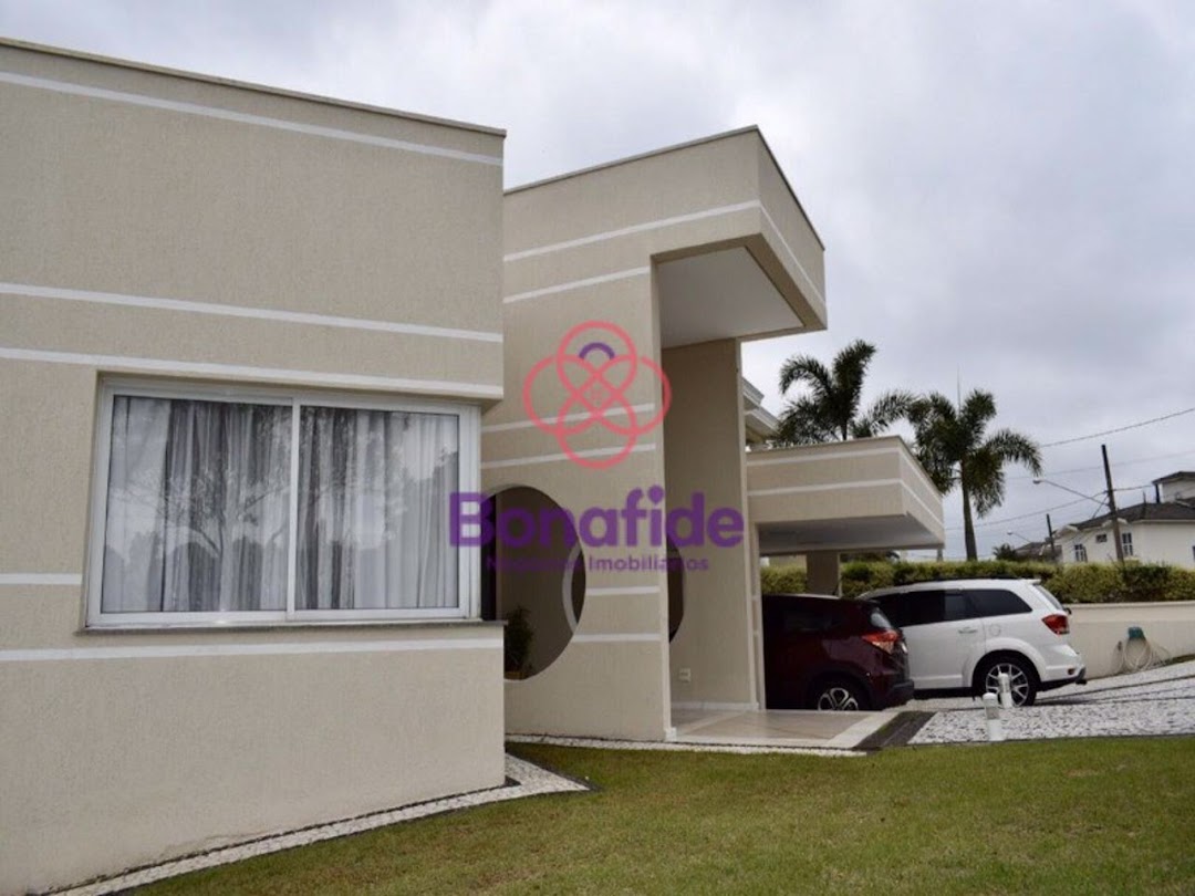 Casa à venda no Terras de São Carlos: 