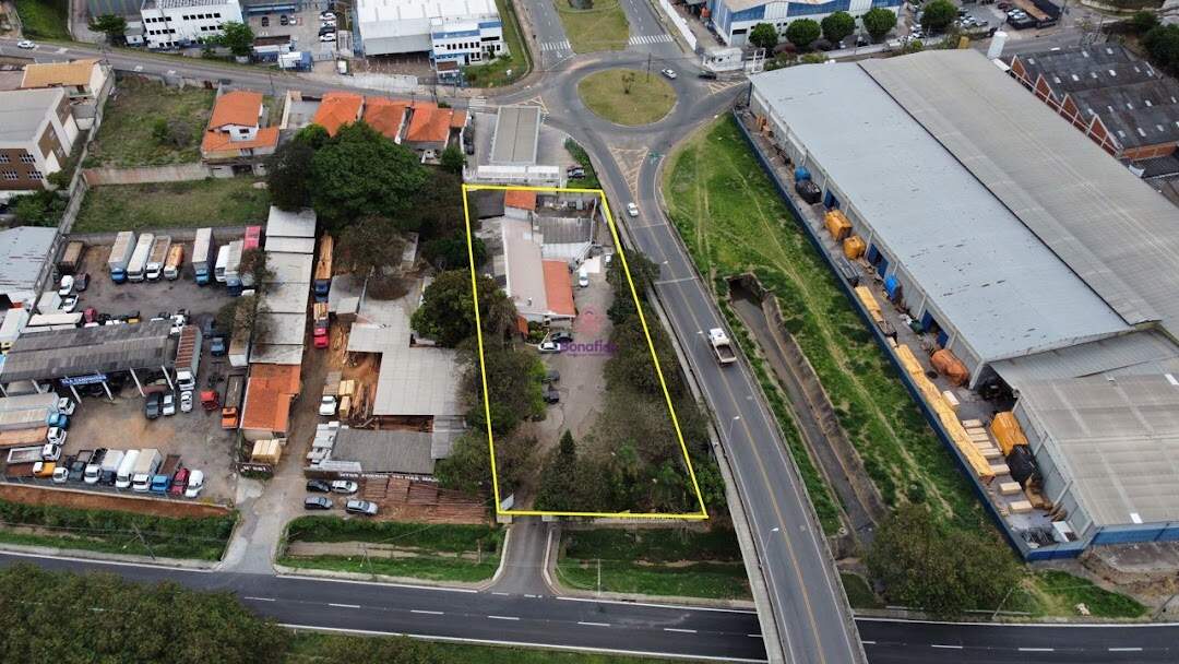 Terreno à venda no Chácara Independência: 