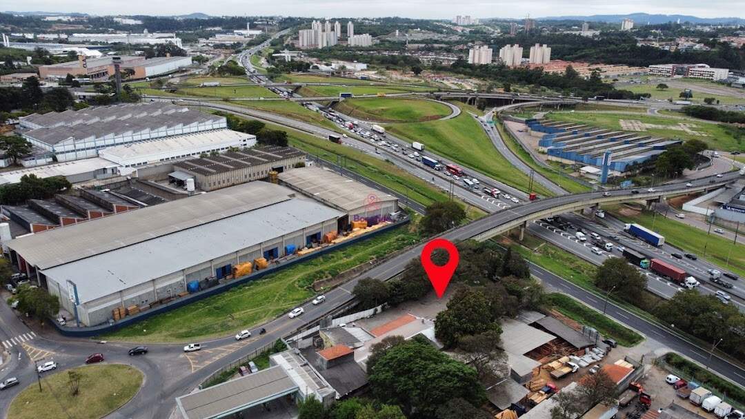 Terreno à venda no Chácara Independência: 