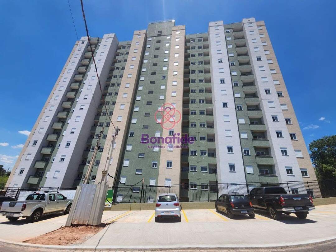 Apartamento à venda no Jardim Buriti: 