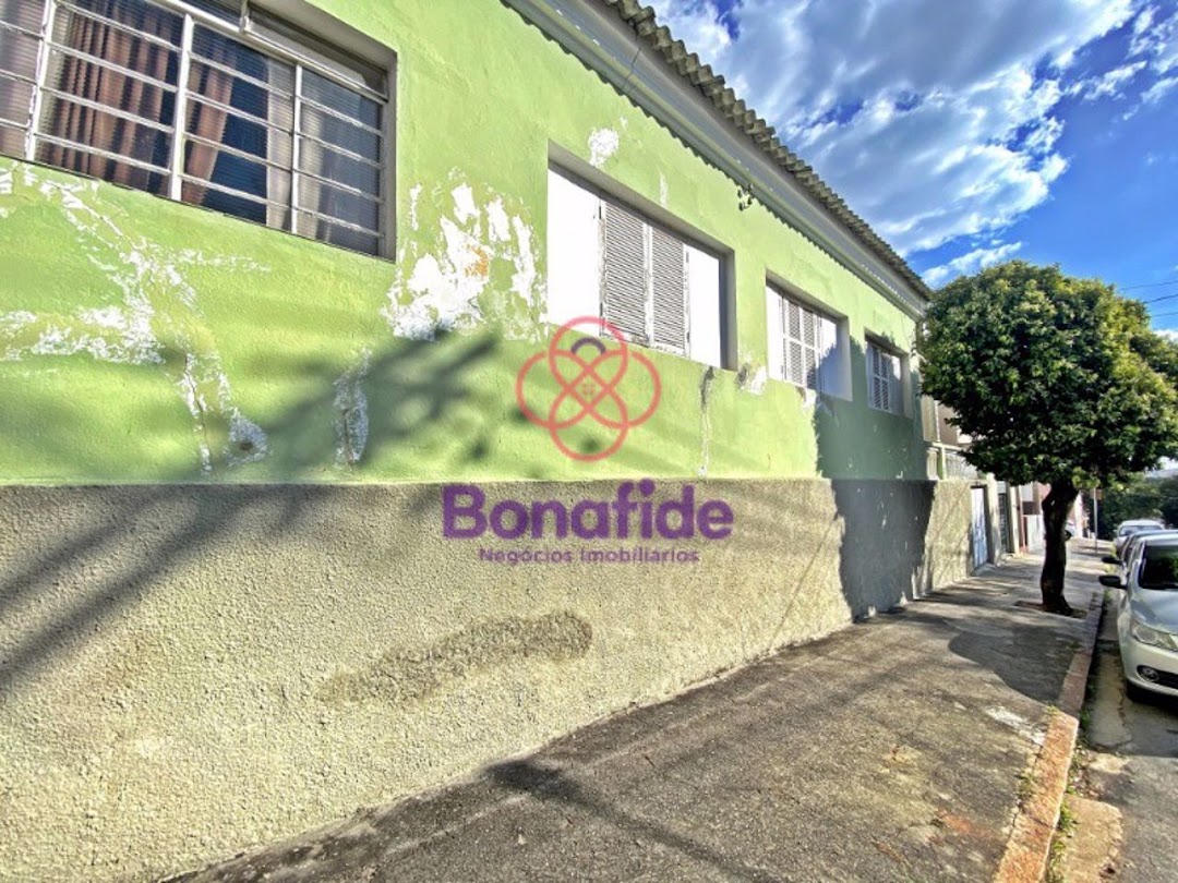 Casa à venda no Ponte de Campinas: 