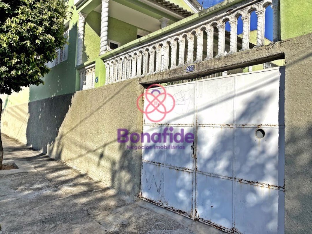 Casa à venda no Ponte de Campinas: 