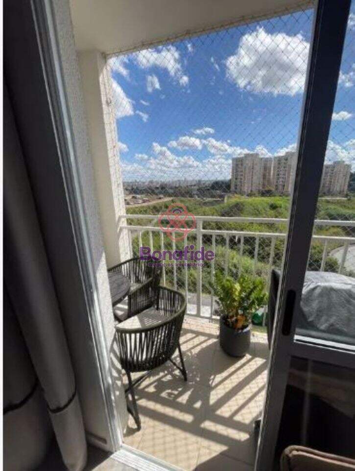 Apartamento à venda no Jardim Tamoio: 