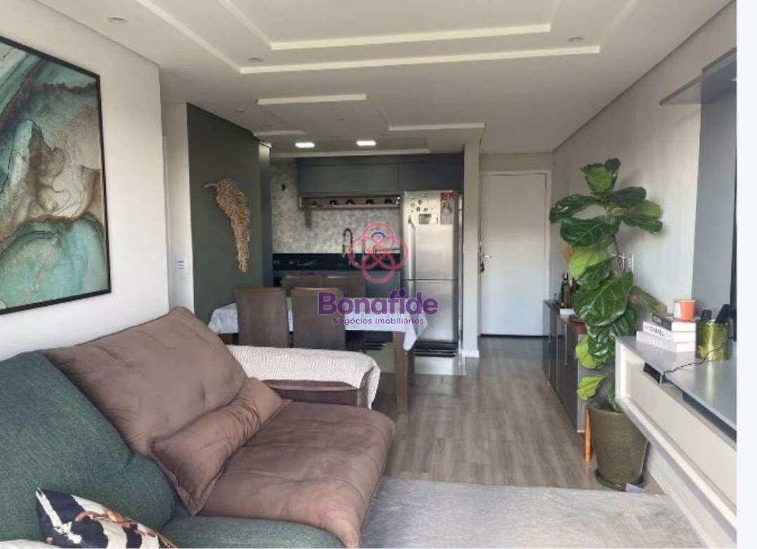 Apartamento à venda no Jardim Tamoio: 