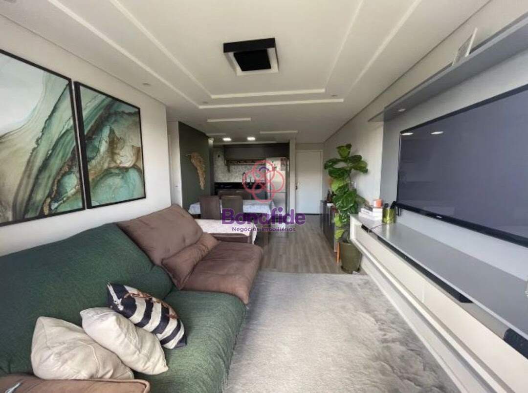 Apartamento à venda no Jardim Tamoio: 