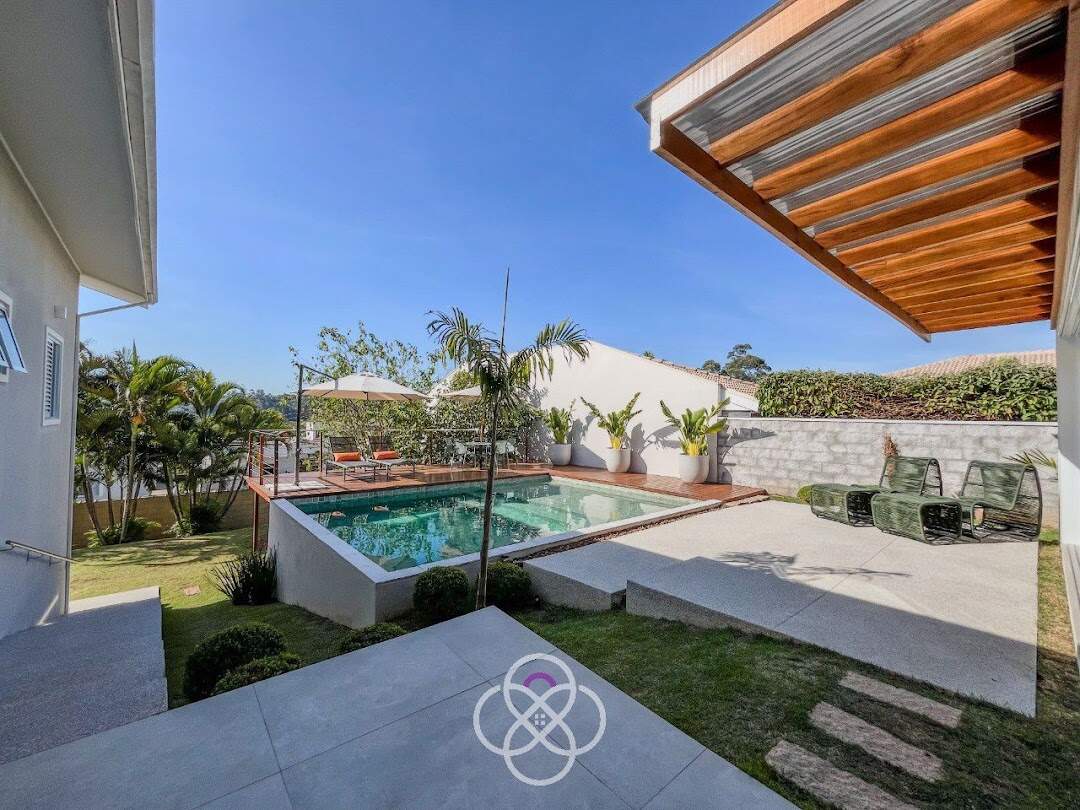 Casa à venda no Terras de São Carlos: 