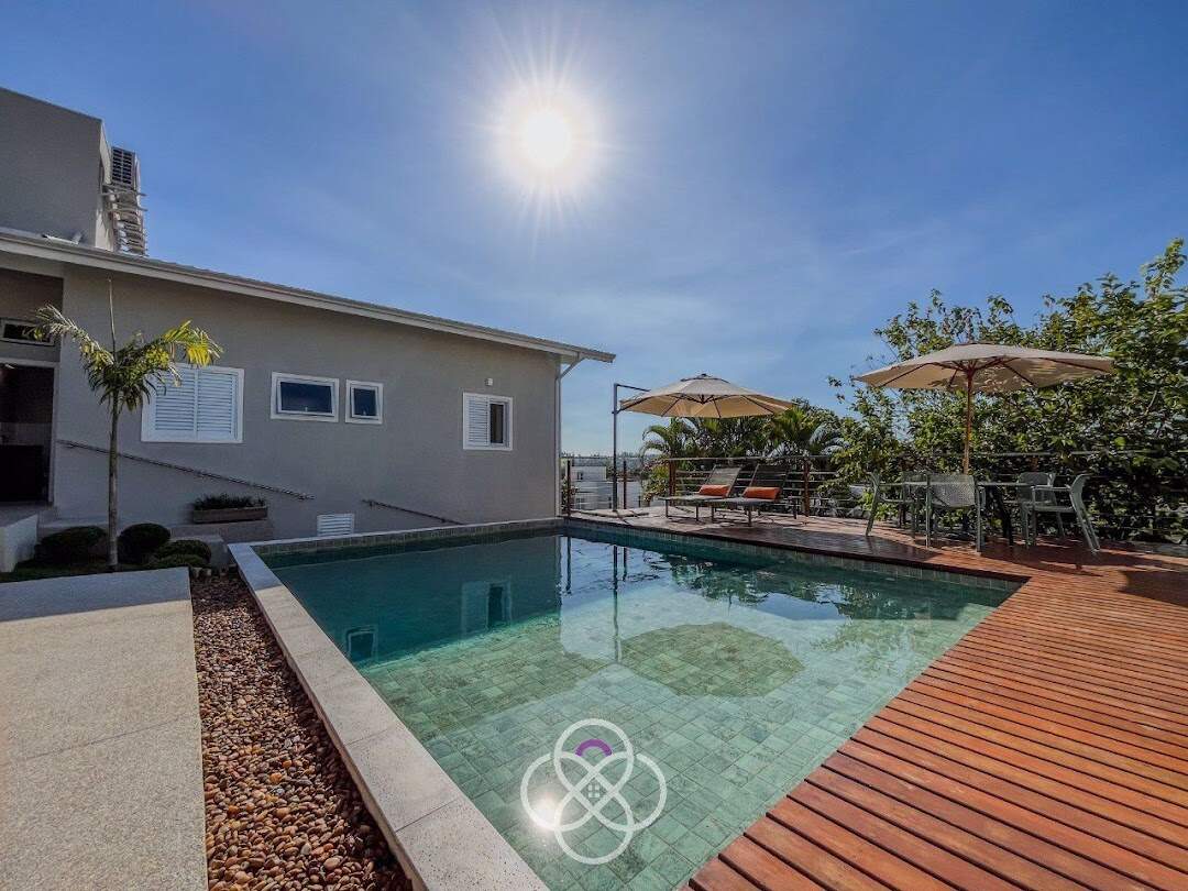 Casa à venda no Terras de São Carlos: 