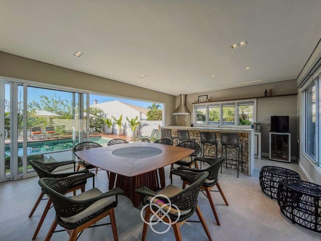 Casa à venda no Terras de São Carlos: 