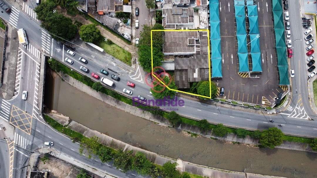 Terreno à venda no Vila Rio Branco: 