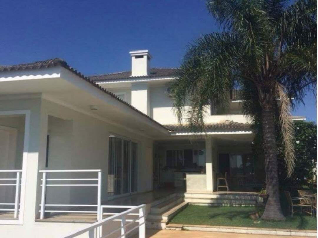 Casa à venda no Terras de São Carlos: 