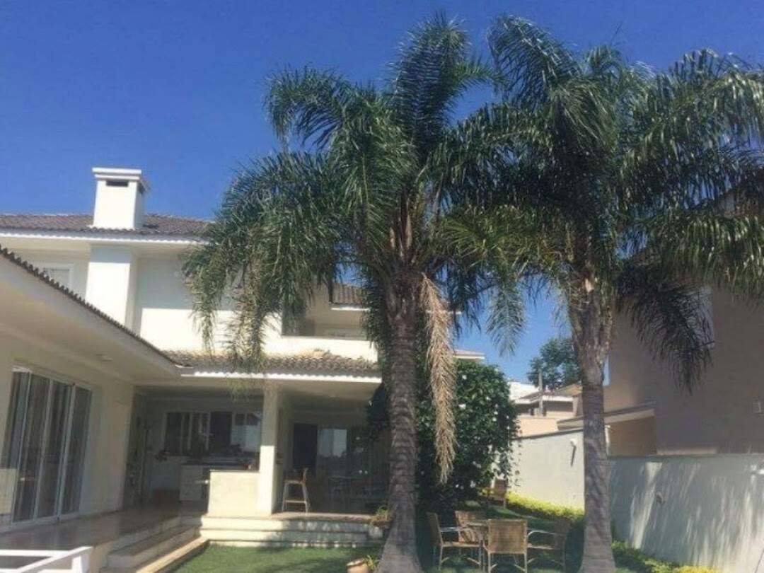 Casa à venda no Terras de São Carlos: 