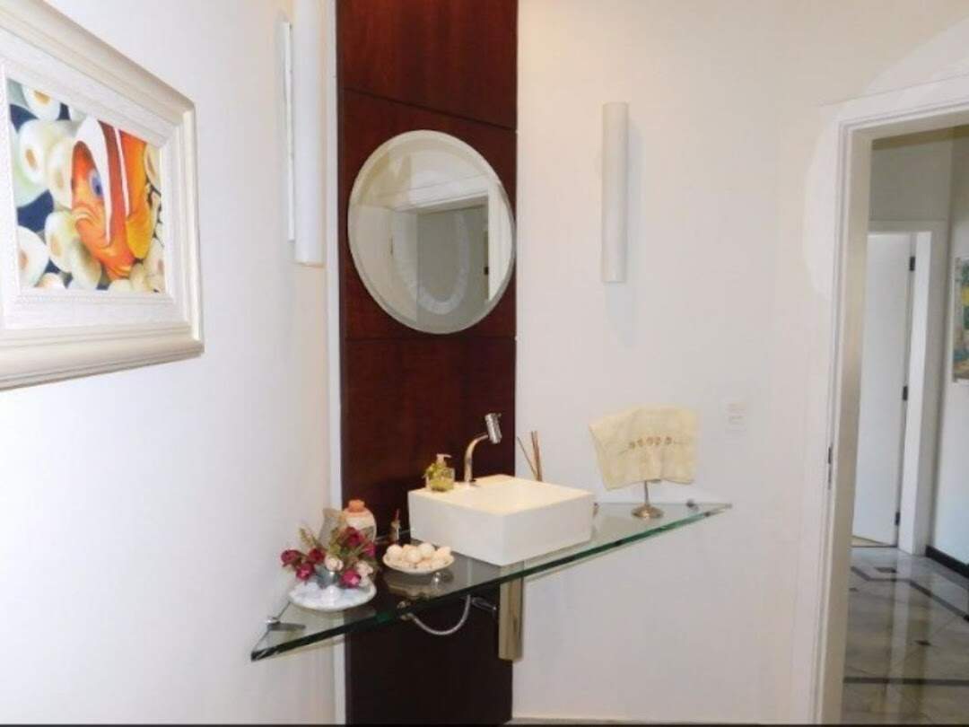 Casa à venda no Terras de São Carlos: 