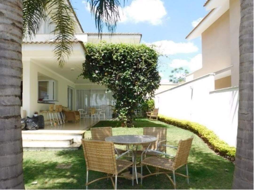 Casa à venda no Terras de São Carlos: 