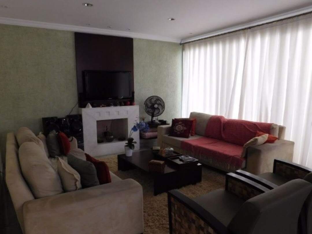 Casa à venda no Terras de São Carlos: 