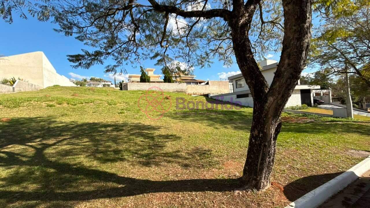 Terreno à venda no Terras de São Carlos: 