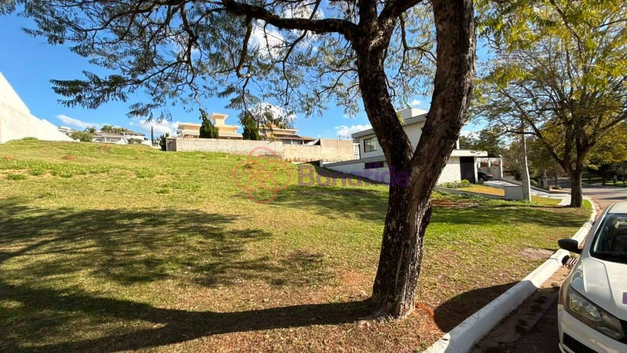 Terreno à venda no Terras de São Carlos: 
