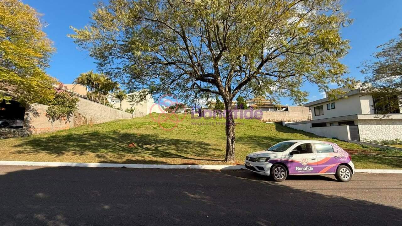 Terreno à venda no Terras de São Carlos: 