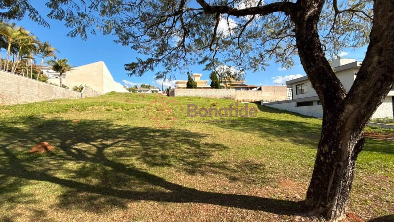 Terreno à venda no Terras de São Carlos: 