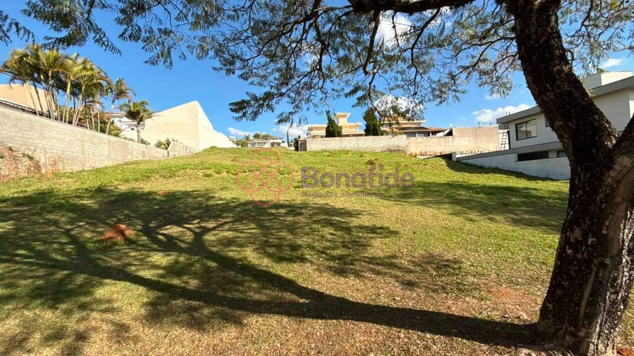 Terreno à venda no Terras de São Carlos: 