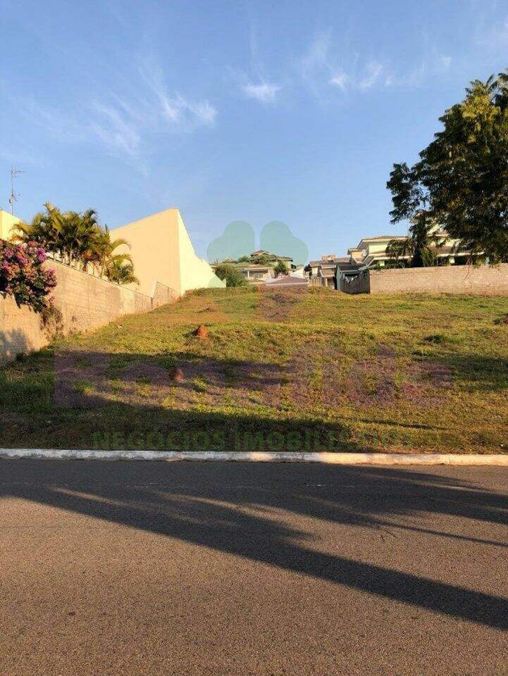 Terreno à venda no Terras de São Carlos: 