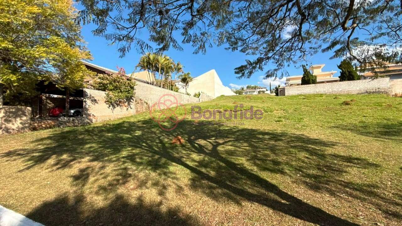 Terreno à venda no Terras de São Carlos: 