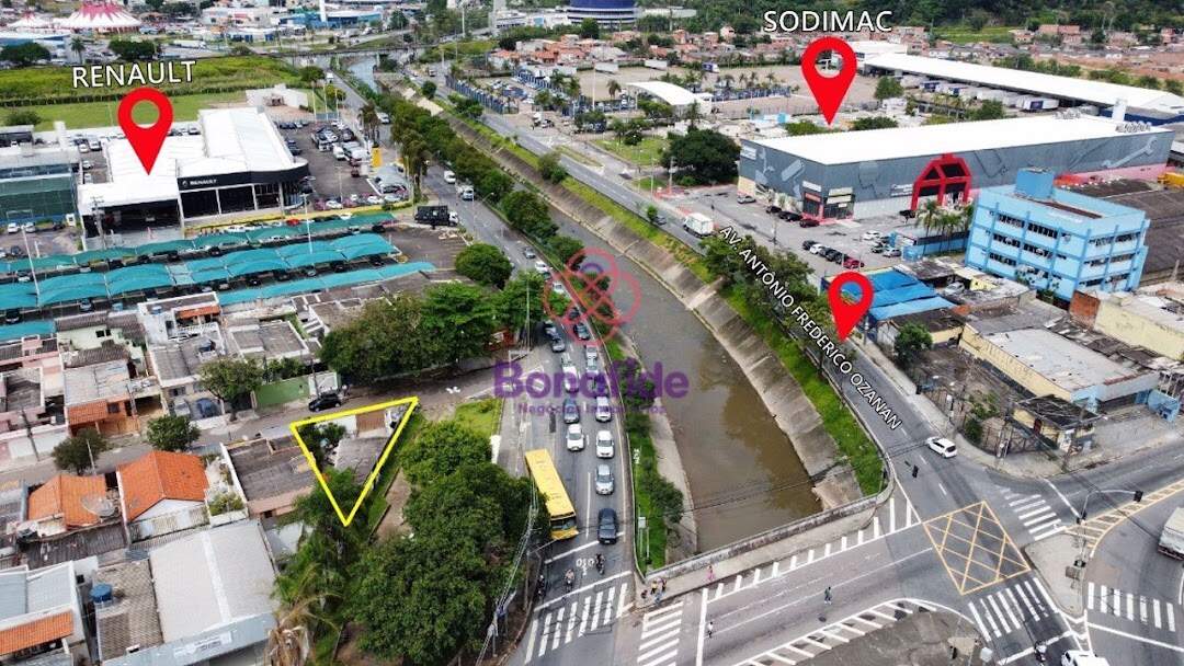 Terreno à venda no Vila Rio Branco: 