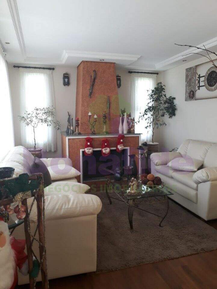 Casa à venda no Terras de São Carlos: 