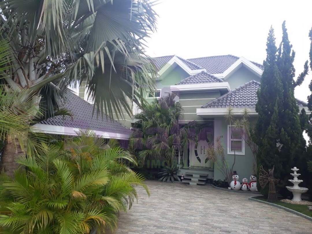 Casa à venda no Terras de São Carlos: 