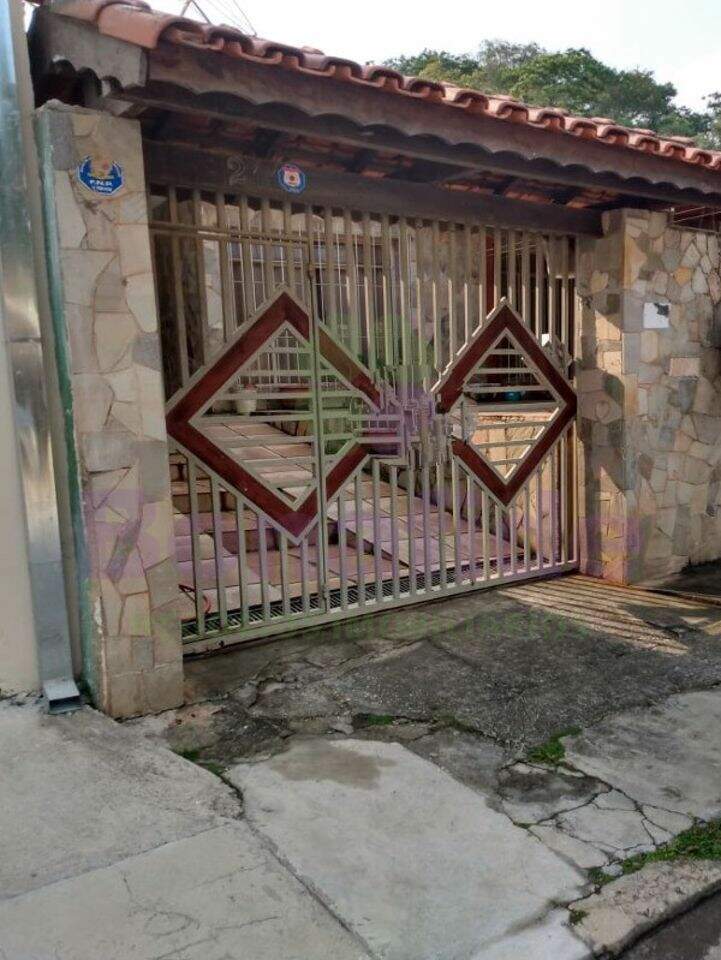 Casa à venda no Jardim Santa Catarina: 