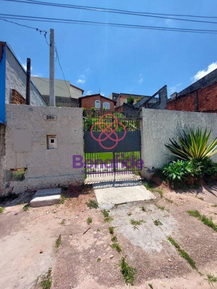 Terreno à venda no Jardim Estádio: 