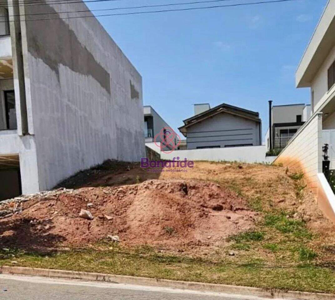 Terreno à venda no Jardim Ermida I: 