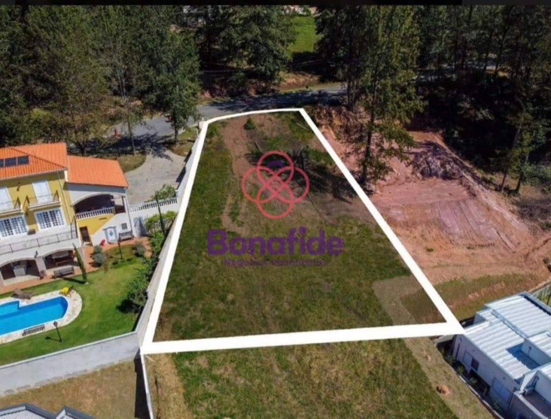 Terreno à venda no Caxambu: 