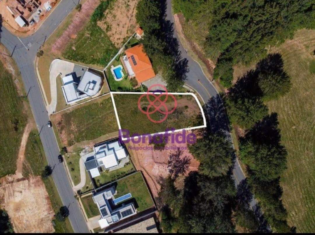 Terreno à venda no Caxambu: 